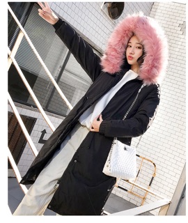 Áo PARKA nữ đẹp
