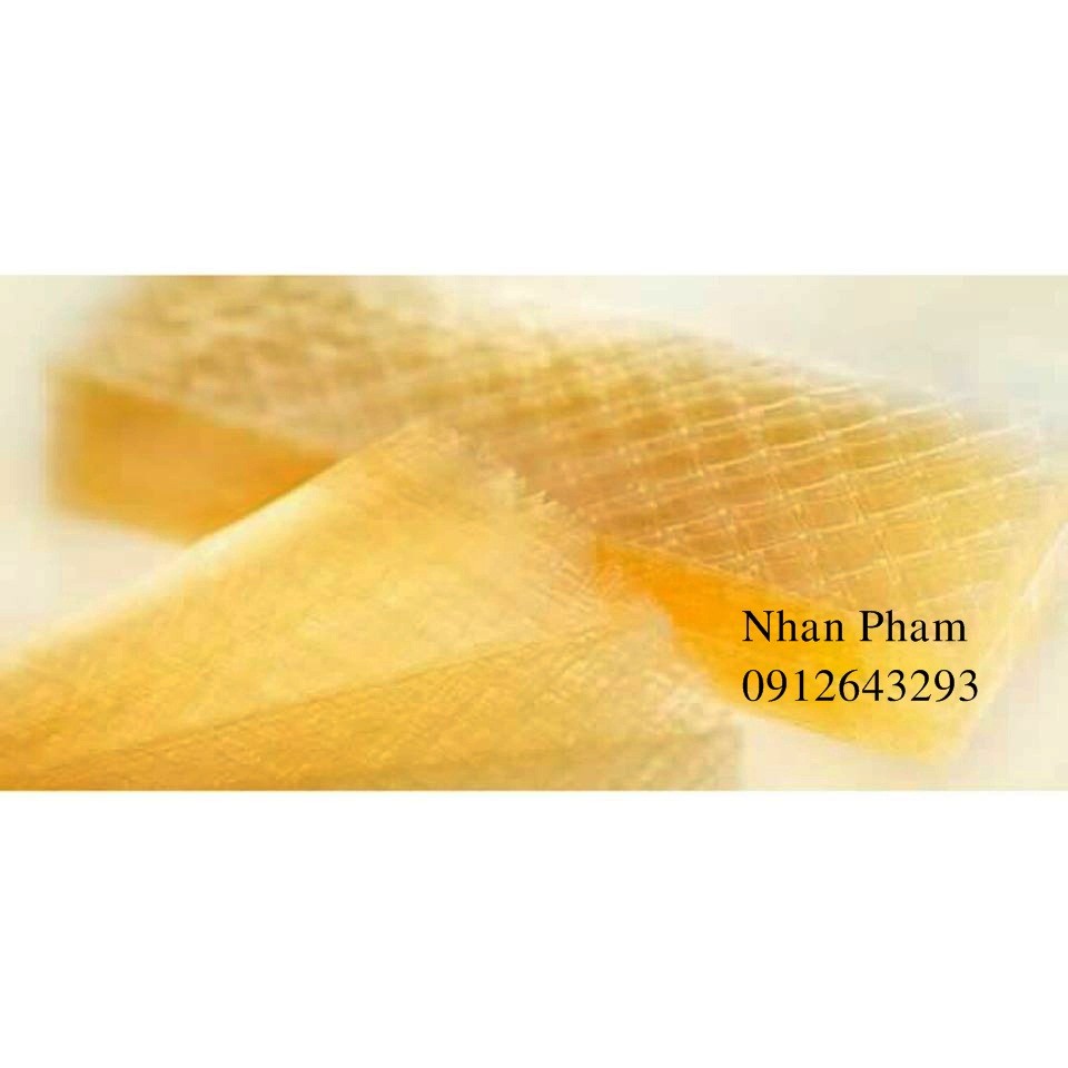 Gelatine  Đức-3 lá 1 túi