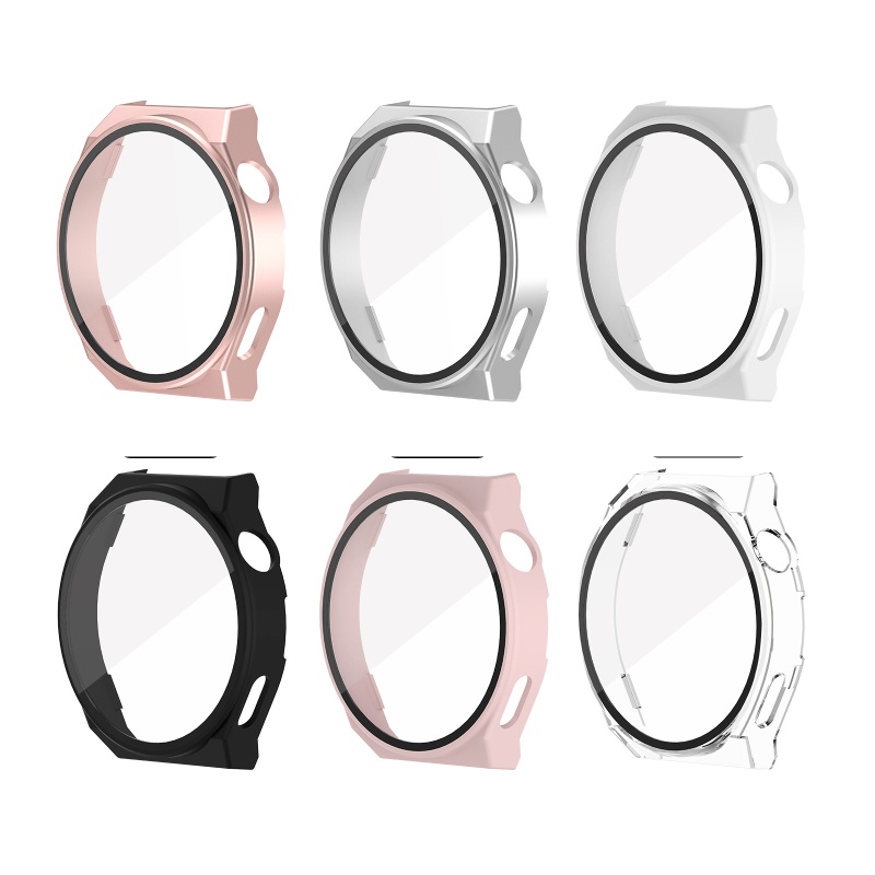 Ốp Lưng Kính Cường Lực Cho GT3 Pro 46mm