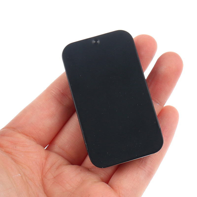 Hộp Thiếc Mini Đựng son kem Tiện Lợi