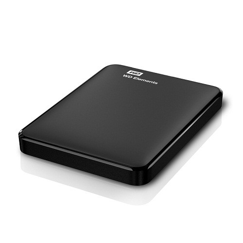 Ổ cứng WD Elements 4TB-2.5 INCH-CHÍNH HÃNG