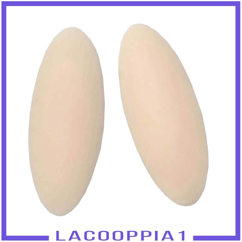 [Lacooppia1] Đệm Gel Dán Bắp Chân Bẻ Cong / Mỏng Dành Cho Chân Thon Gọn