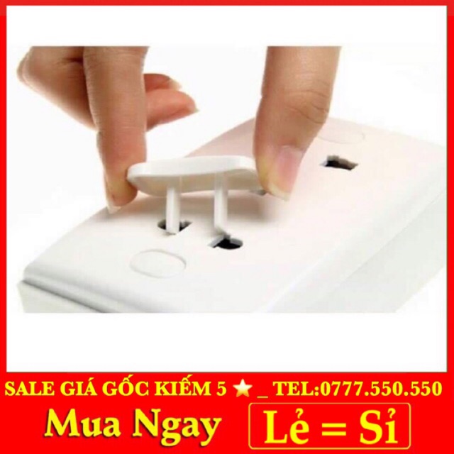 Com bo 10 nút bị ổ điện