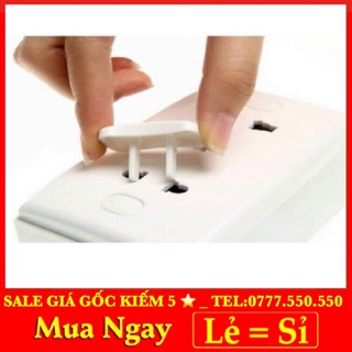 Com bo 10 nút bị ổ điện