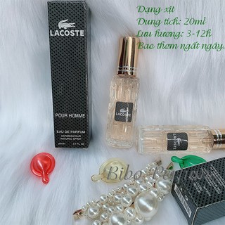 NƯỚC HOA NAM MINI LACOST 20ML