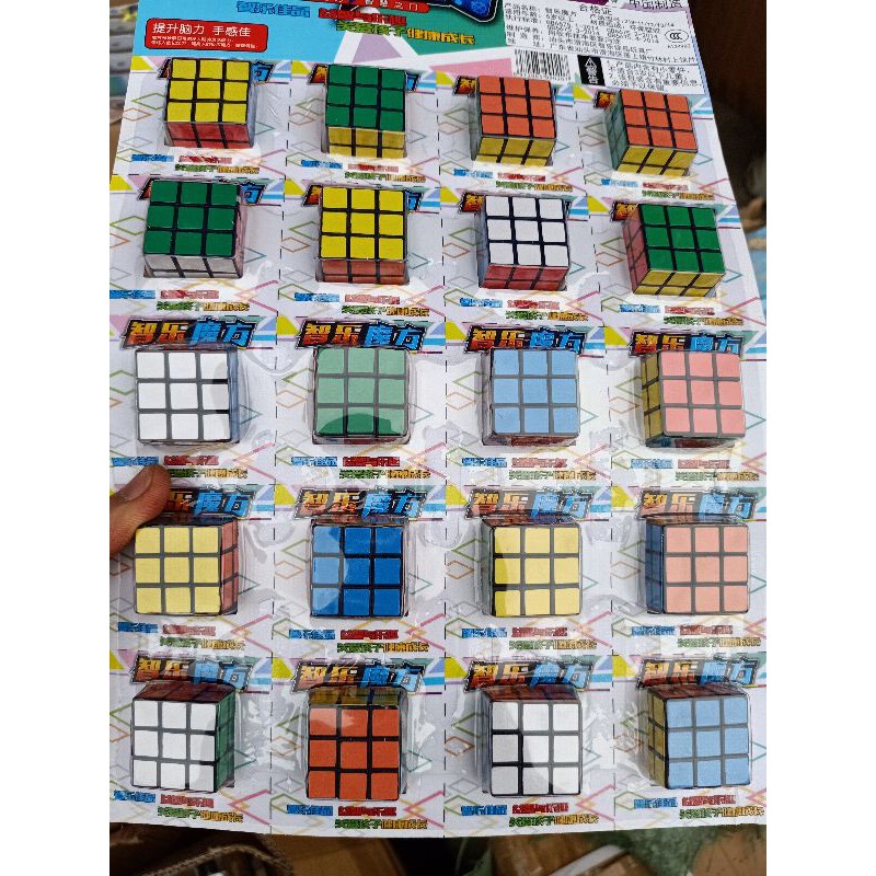 VỈ Rubik