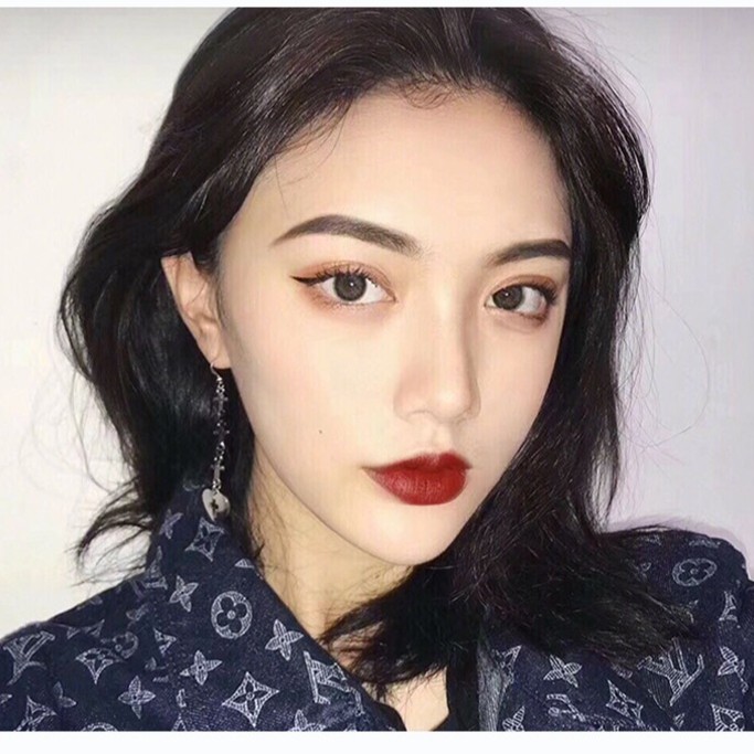 Set son kem lì 5 cây Ershiqi Hồ Ly Senabeauty | BigBuy360 - bigbuy360.vn