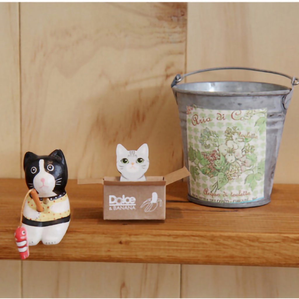 Giấy Ghi Chú Hình Mèo Dễ Thương