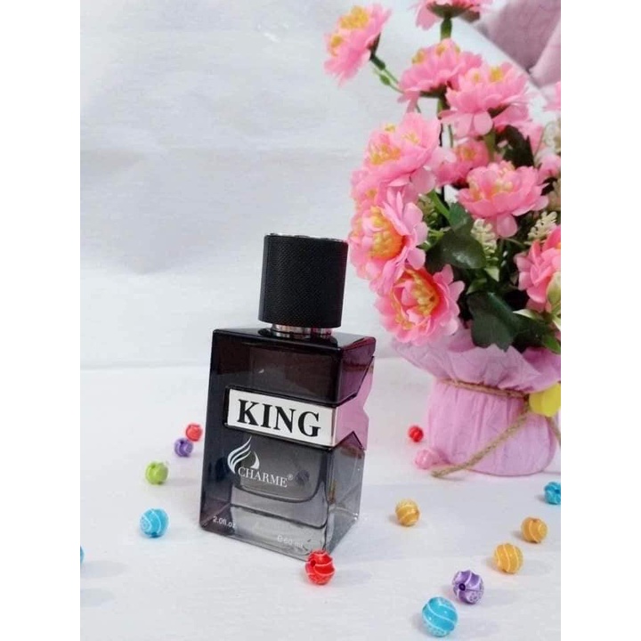 Nuoc Hoa KING 60ML NAM | BigBuy360 - bigbuy360.vn