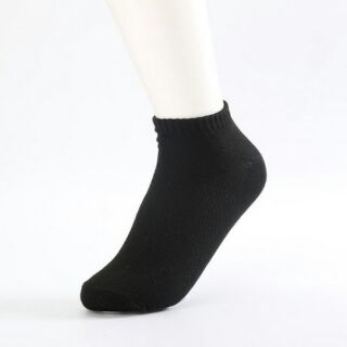 Vớ ngắn cotton 3 màu