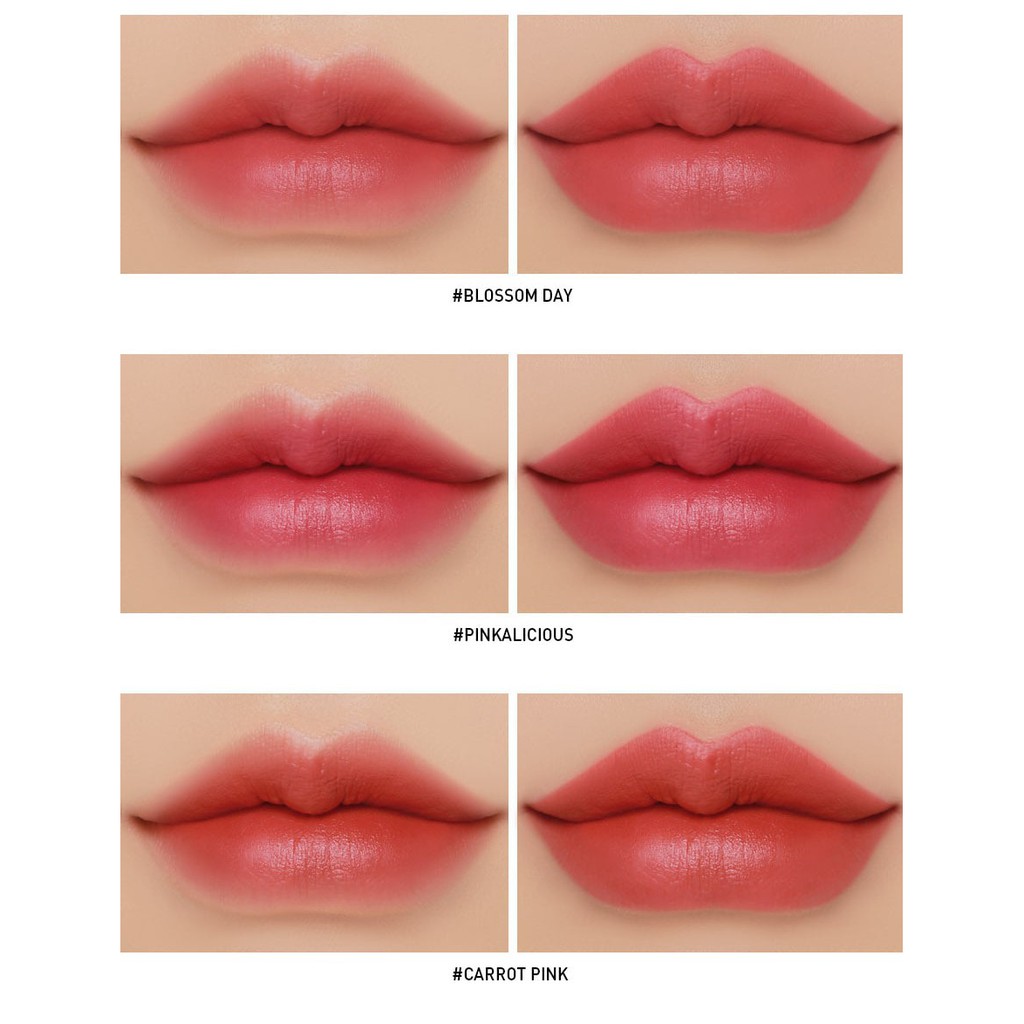 Son kem siêu lì Cloud Lip Tint | Thế Giới Skin Care