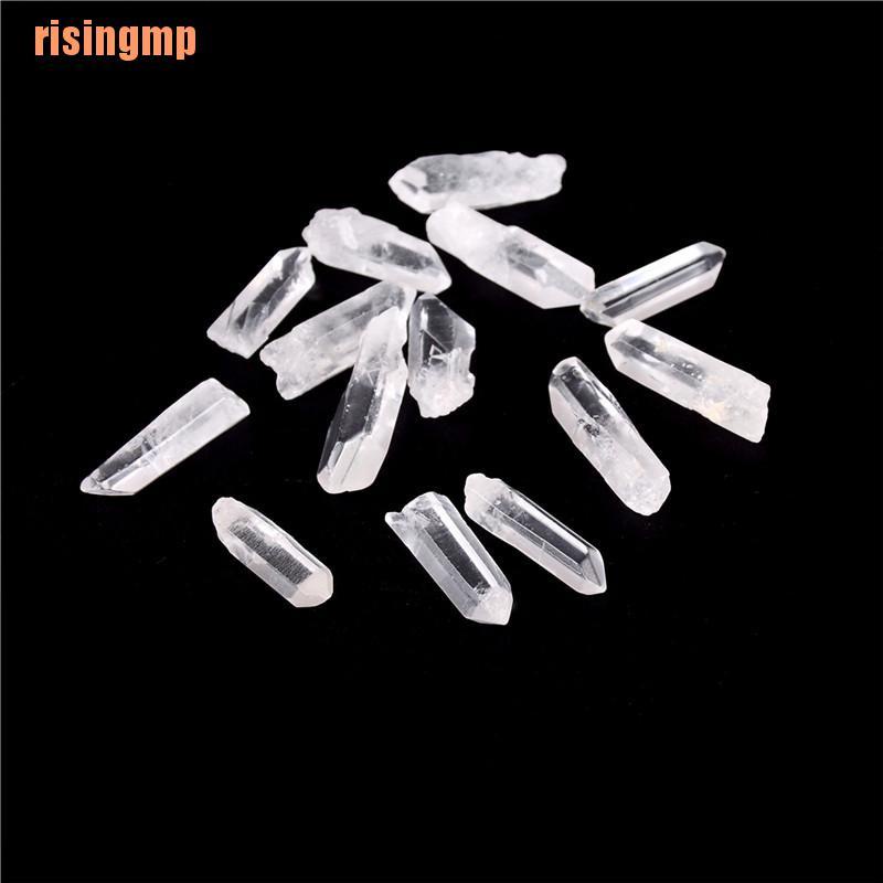 50g đá thạch anh trắng trong suốt