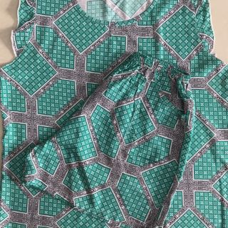Đồ bộ Lanh ( Tole)  mặc nhà