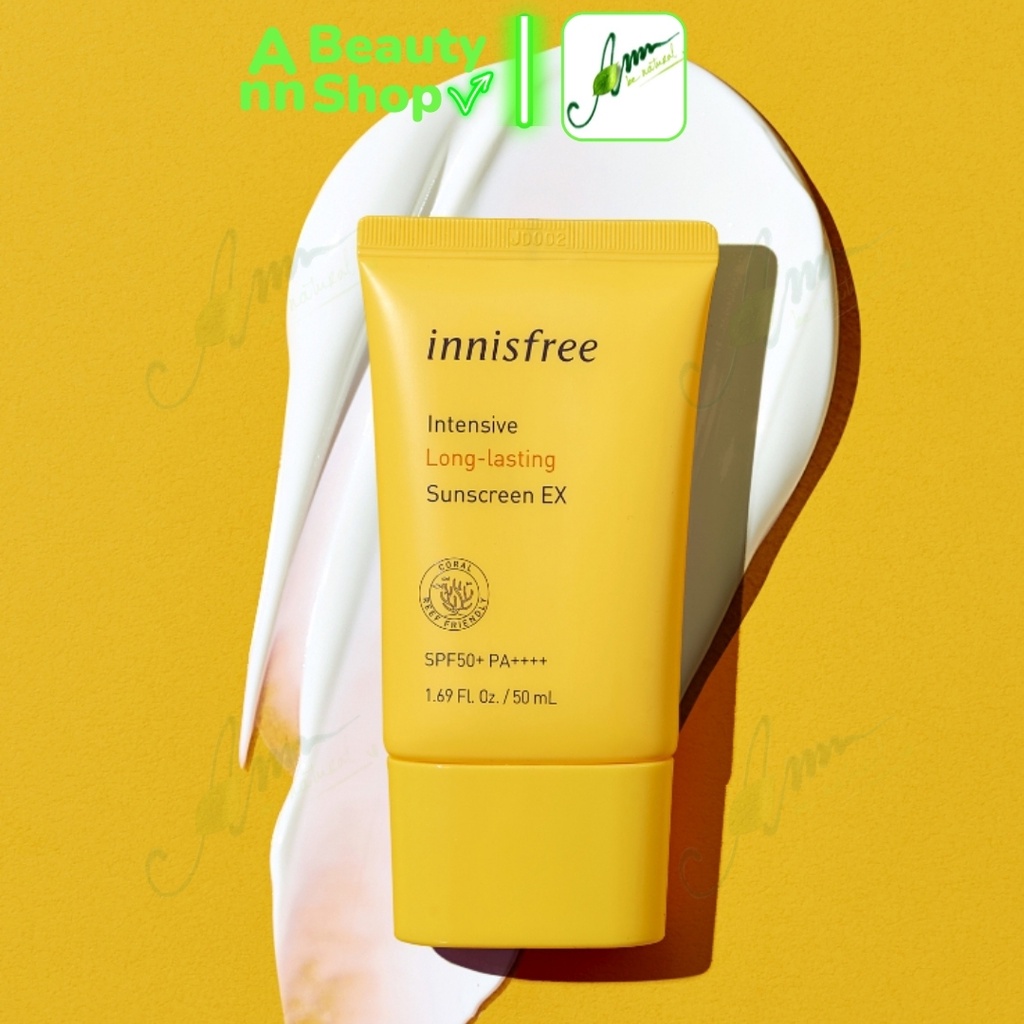 Kem chống nắng Innisfree