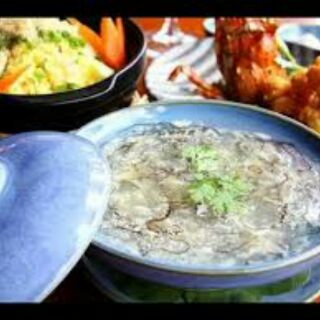 Thực dưỡng rong biển tóc tiên (rong mái chèo)