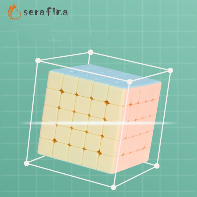 Khối Rubik Ma Thuật 5x5 X 5 / 4x4 X 4 / 3x3 X 3 / 2x2 X 2