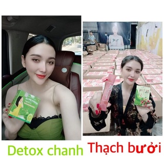 detox giảm cân