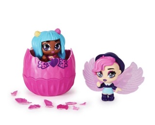 TRỨNG HATCHIMAL PIXIES DOLLS