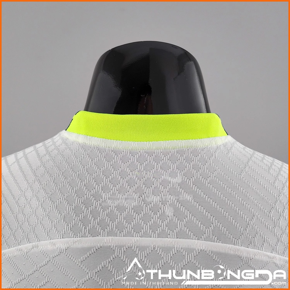 Áo Tottenham Hotspur trắng sân nhà 2022/2023, 2022/23 bản PLAYER Issue BODY fit cao cấp Thái Lan