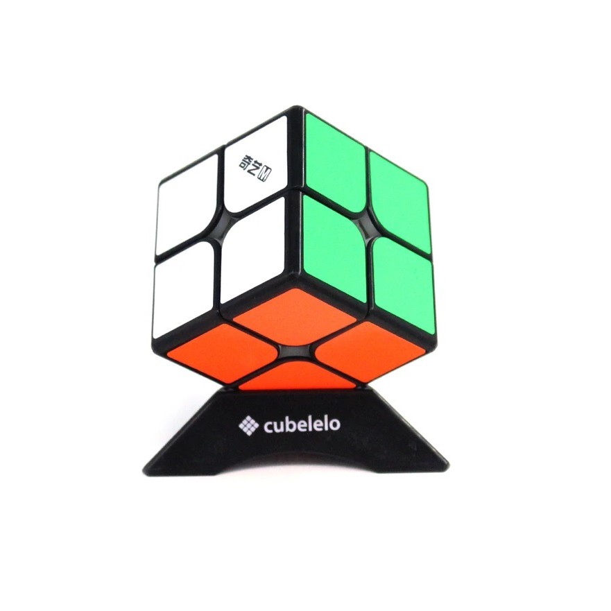 Rubik 2x2 Nam Châm QiYi MS Magnetic - Chính Hãng chất lượng cao