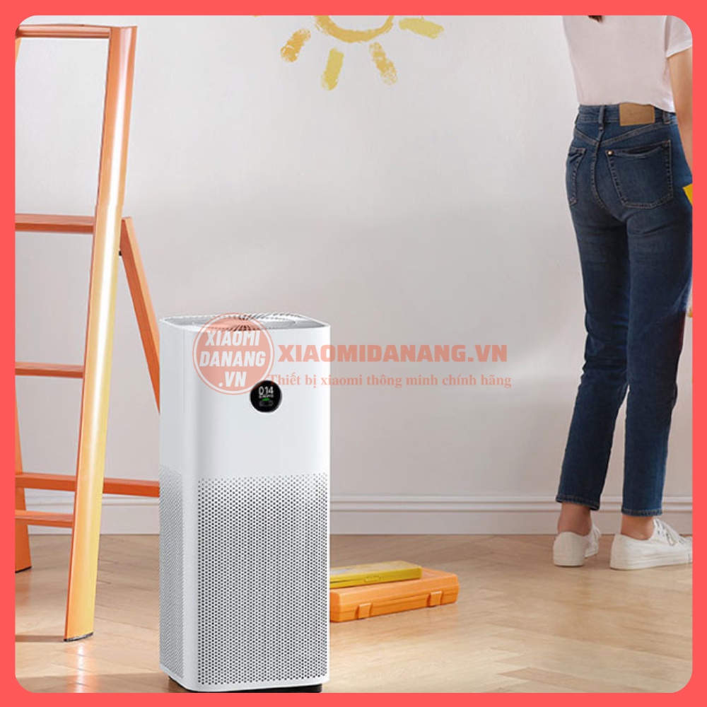 Máy lọc không khí Xiaomi Air Purifier EU 3H / 3C / 4 lite / 4 / 4 Pro Bảo hành 12 tháng chính hãng Digiworld