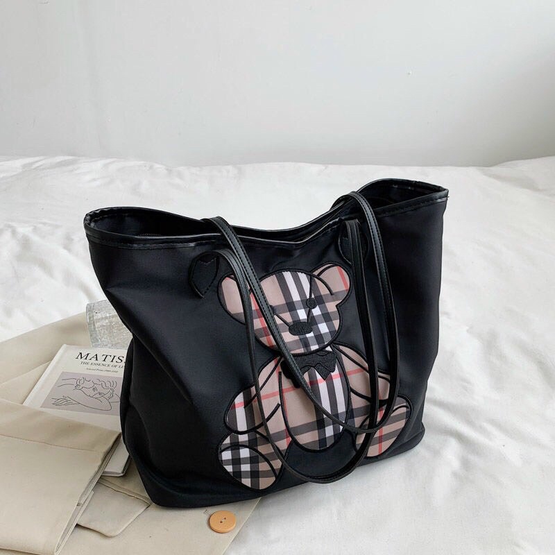 Túi xách công sở gấu size 35cm