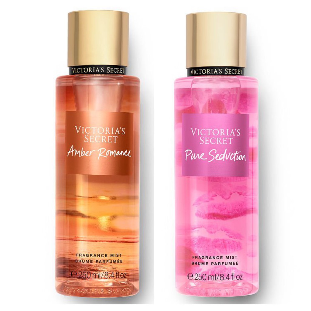 Xịt Thơm Nước Hoa Toàn Thân Victoria’s Secret Fragrance Mist 250ml - Mỹ