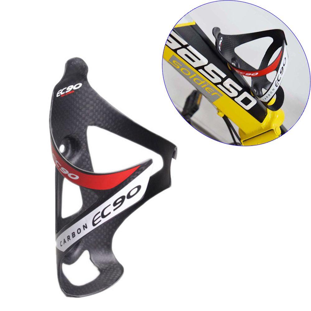 LANFY Giá Đỡ Bình Nước Gắn Xe Đạp EC90 Bằng Sợi Carbon Chống Mòn Có Thể Điều Chỉnh Tiện Dụng