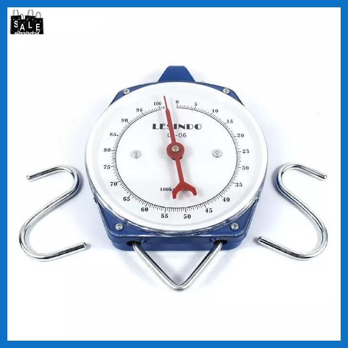 Cân Điện Tử 100kg - Ori.