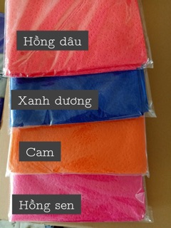 Giấy mếch lụa gói hoa (quà)