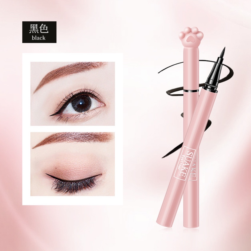Chì kẻ mắt ILY Lasting Soft Gel Pencil Chì Kẻ Mắt Chống Nước Lâu Trôi