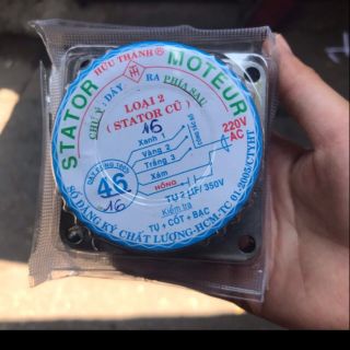 Stator hữu thành 46