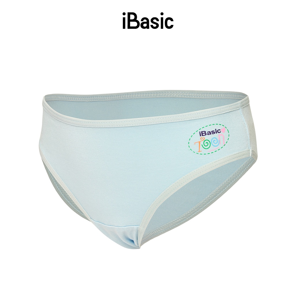 Combo 3 quần lót học sinh bikini iBasic V115