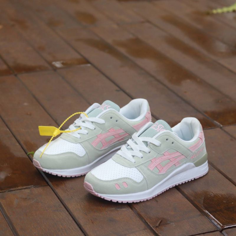 Giày Asics Gel Lyte III size 37-40 Thời Trang Cao Cấp Cho Nữ