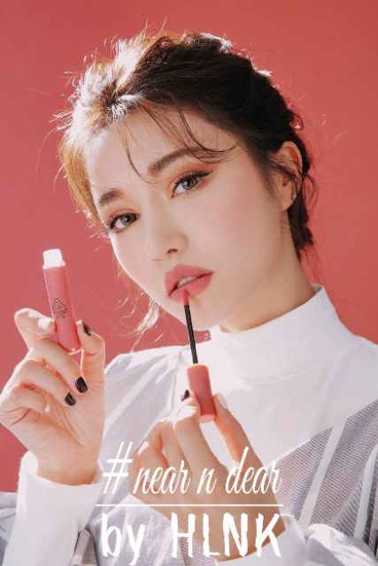 Son kem siêu mịn lì 3CE Velvet Lip Tint | BigBuy360 - bigbuy360.vn