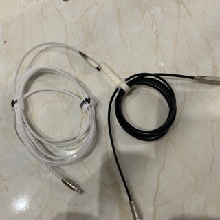 Cáp iphone dài 2m với 1m30 giá rẻ