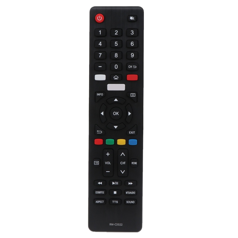 Điều Khiển Từ Xa RM-C3322 Cho TV LT-58MA887 LT-65MA877 LT-55