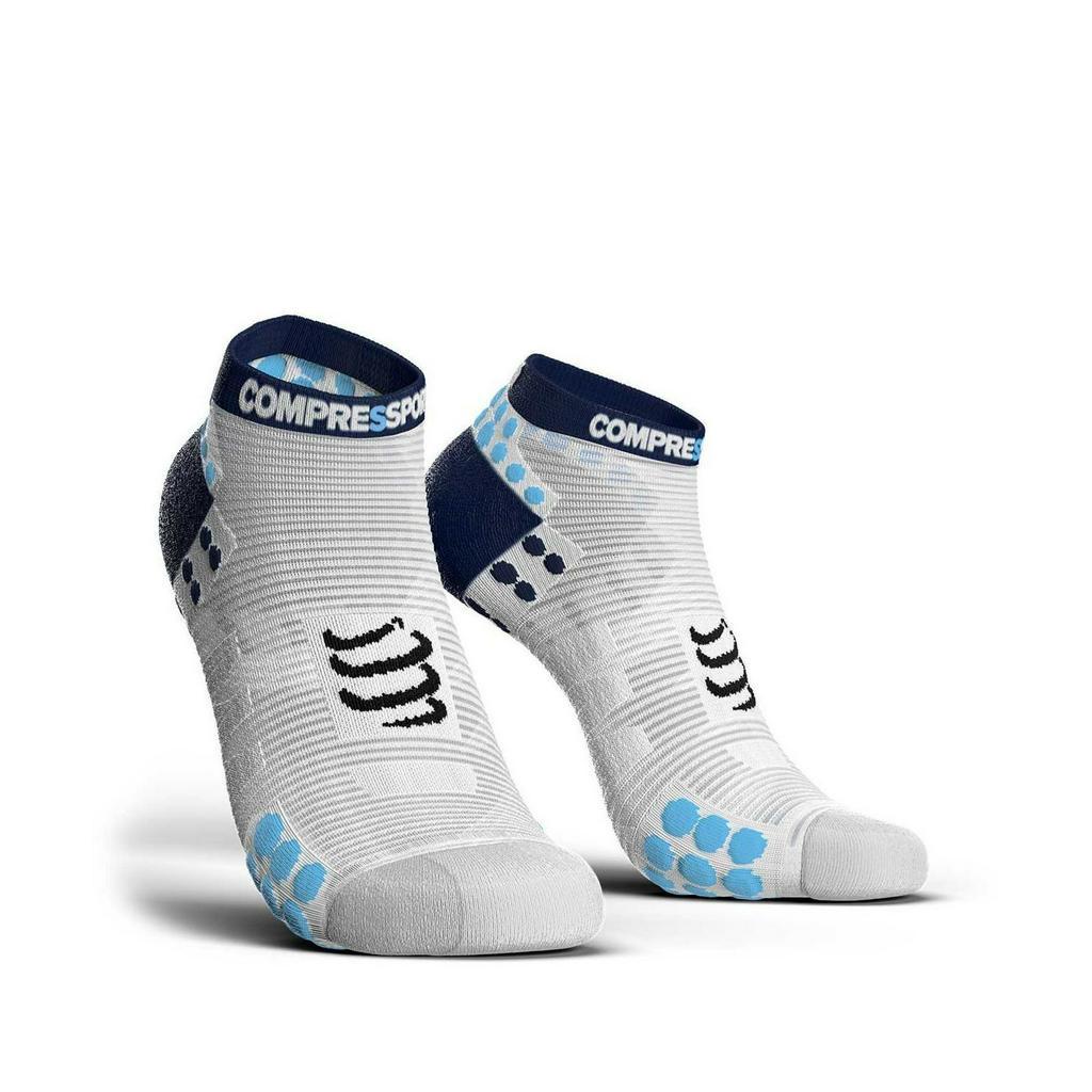 Vớ chạy bộ Compressport Pro Racing Socks V3.0 - Run Low