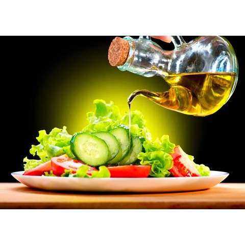 [HSD: 01.2023] Dầu Oliu Nguyên Chất Cao Cấp Pomance Olive Oil 1L - Nhập Khẩu Ý | BigBuy360 - bigbuy360.vn