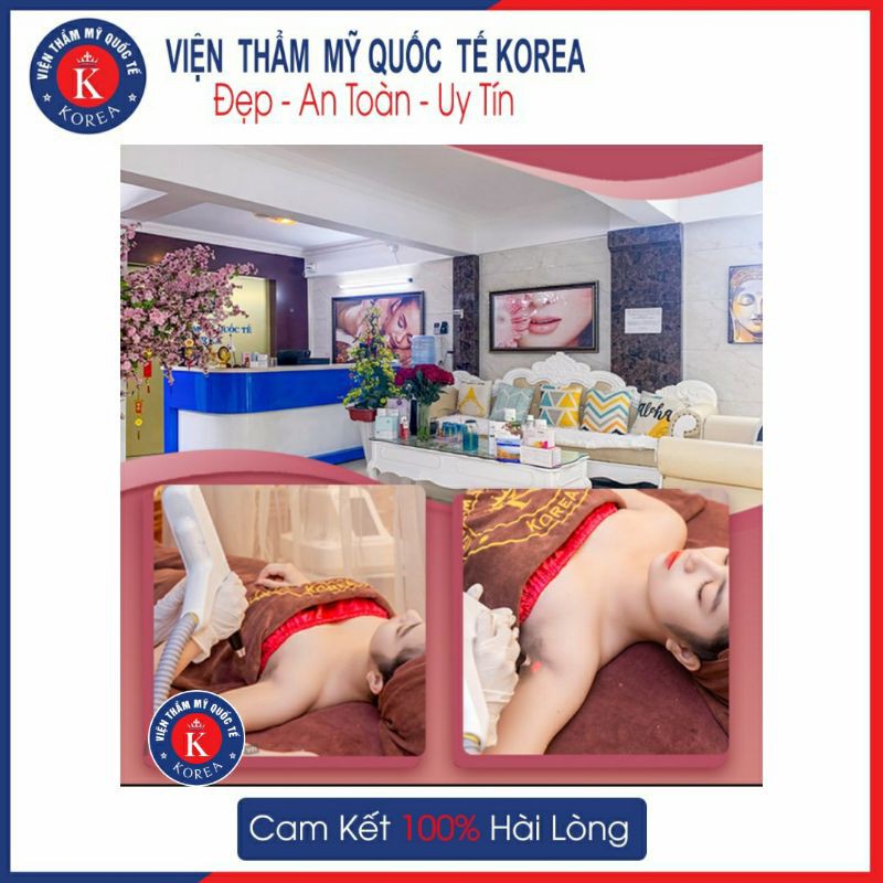 - Laser Trị Thâm Mông/ Bẹn An Toàn, Hiệu Quả, Ngay Lần Đầu Tiên Tại Viện Thẩm Mỹ Quốc Tế Korea