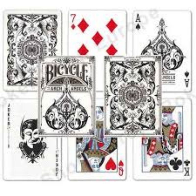 Bộ bài tây BICYCLE ARCANGELS playing card