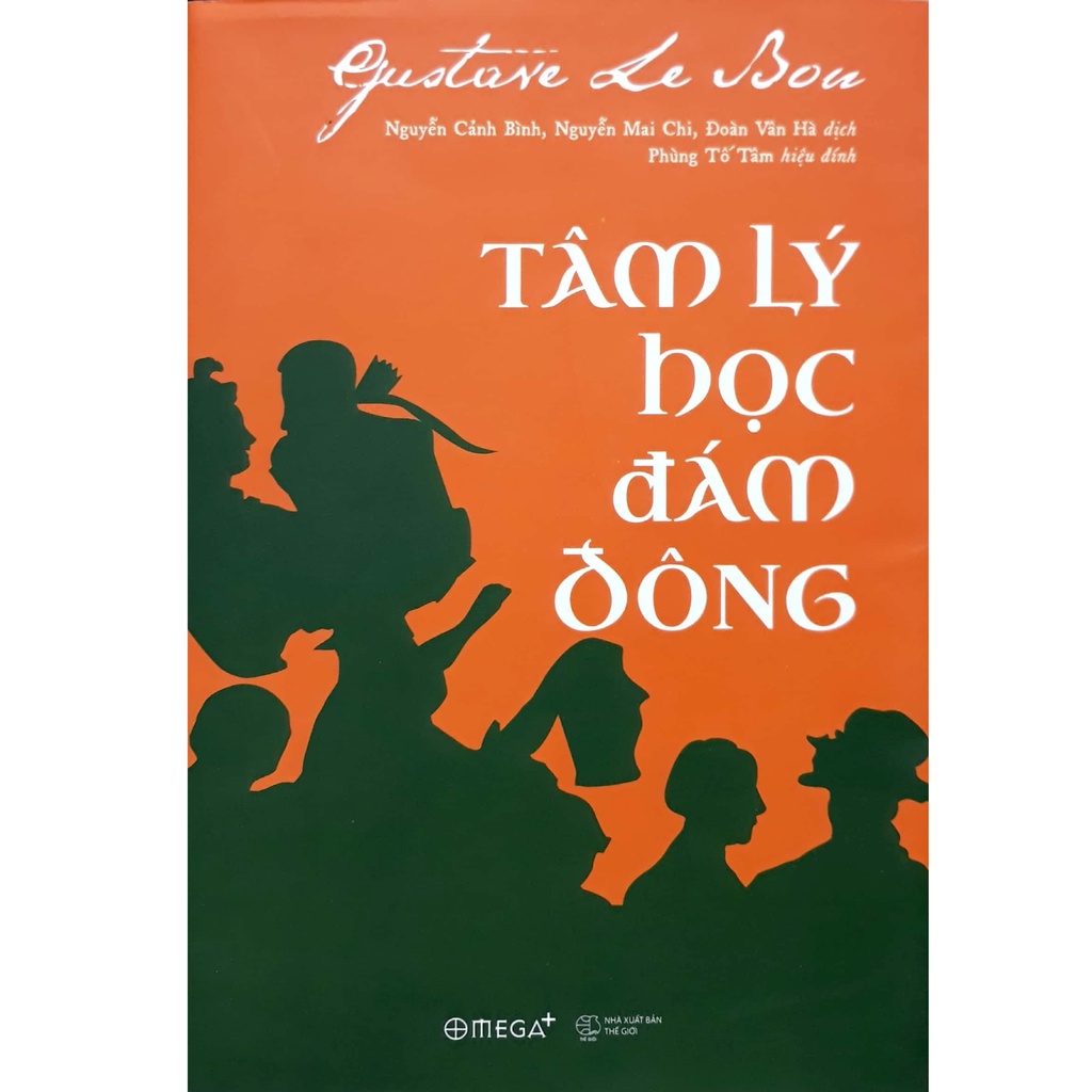 Sách Alpha - Tâm Lý Học Đám Đông