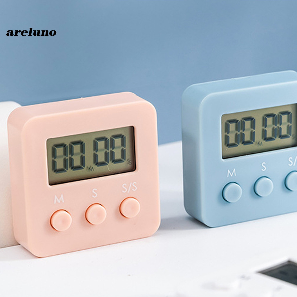 Đồng Hồ Đếm Ngược Từ Tính Trọng Lượng Nhẹ Cho Nhà Bếp