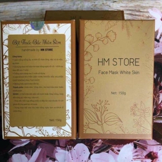Bột thuốc bắc nhân sâm HM store