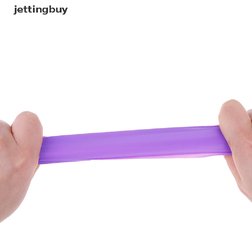 Dây đai kháng lực JETTING QDD dài 1.5/ 1.8m dành cho tập yoga mới