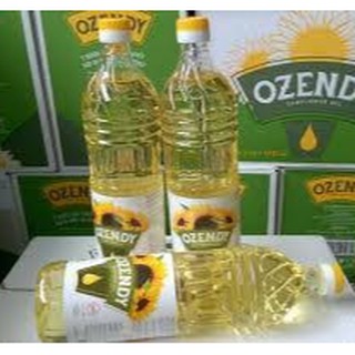 Dầu ăn hướng dương Ozendy chai 1l