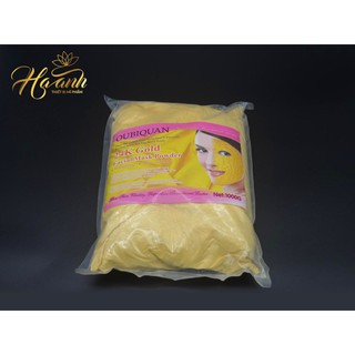 Mặt nạ bột vàng 24k