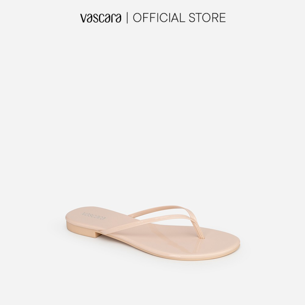 Vascara Dép Quai Kẹp DXP 0132 Màu Be