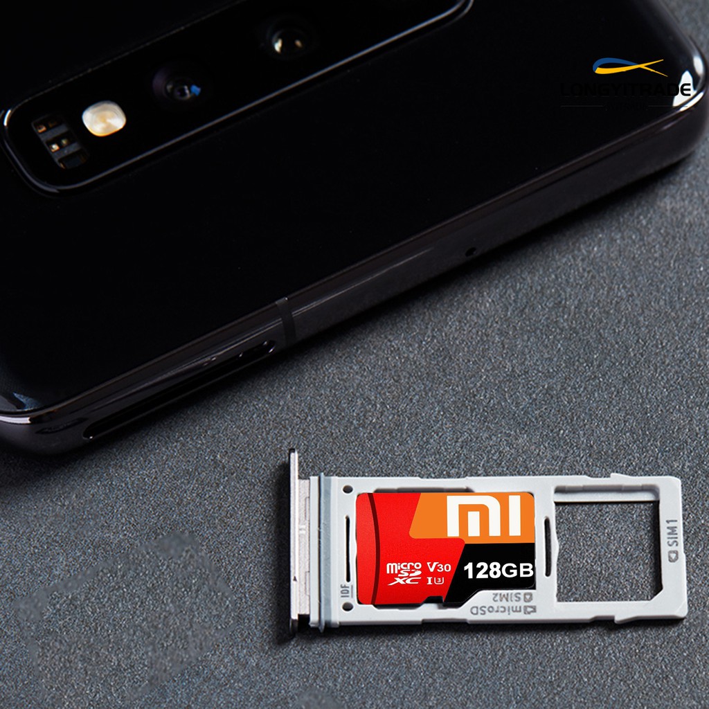 Thẻ Nhớ Tf Long64gb / 128gb / 256gb / 512gb / 1tb Cho Điện Thoại / Máy Tính Bảng Xiaomi | BigBuy360 - bigbuy360.vn
