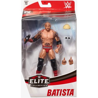 Mô Hình WWE BATISTA – ELITE 72